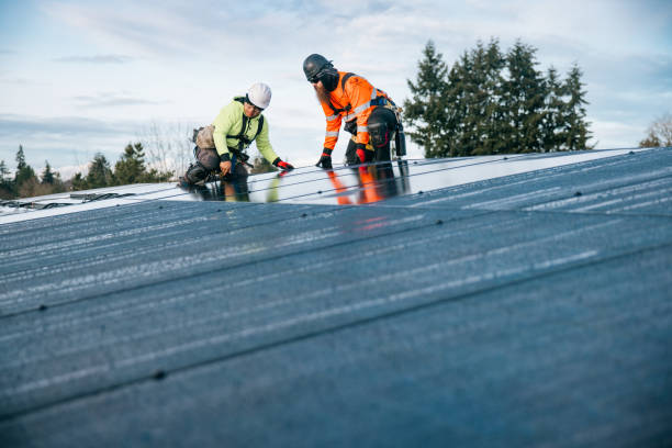 Trusted Flat Roof Repair service in Mendham, NJ - Ben Roofing and Steel LLC